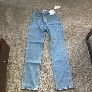 NEW 90’s Straight Ultra High Rise